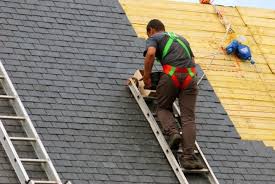 Best Storm Damage Roof Repair  in Columbus Af, MS